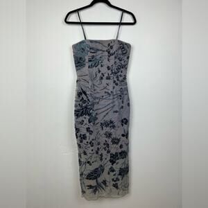Baracci Couture Midi Dress